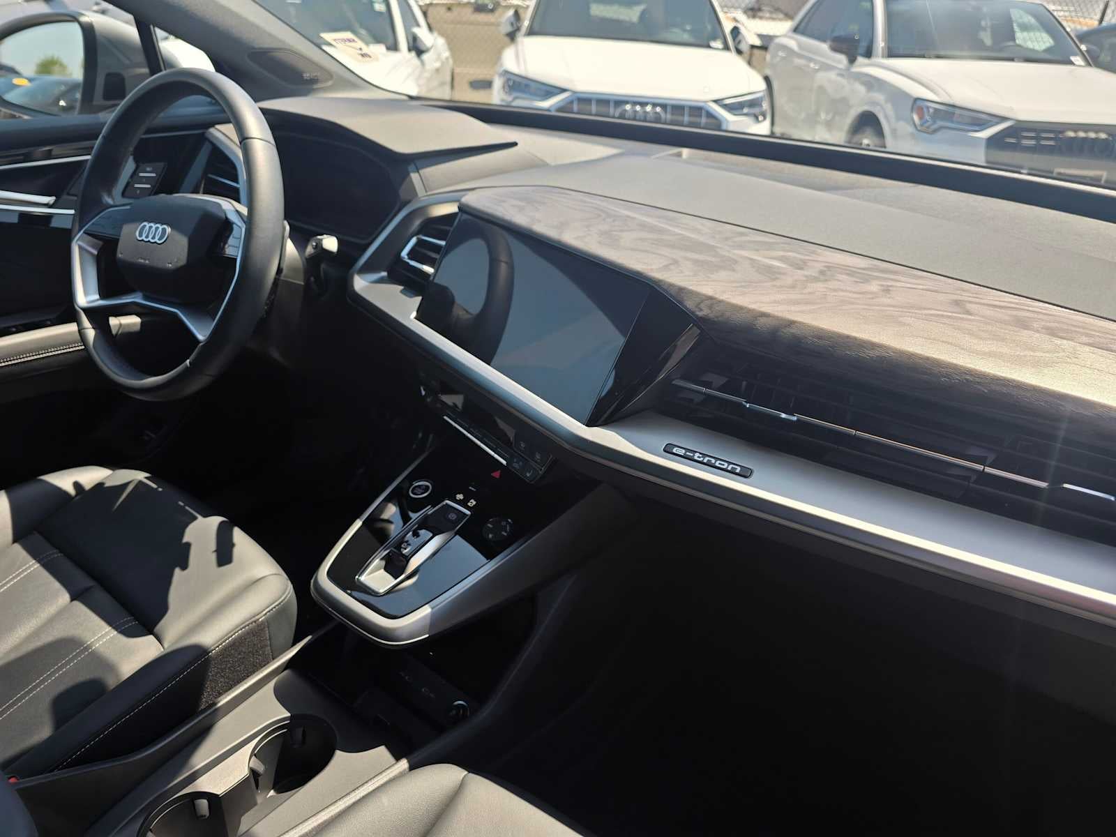 2023 Audi Q4 e-tron Premium Plus