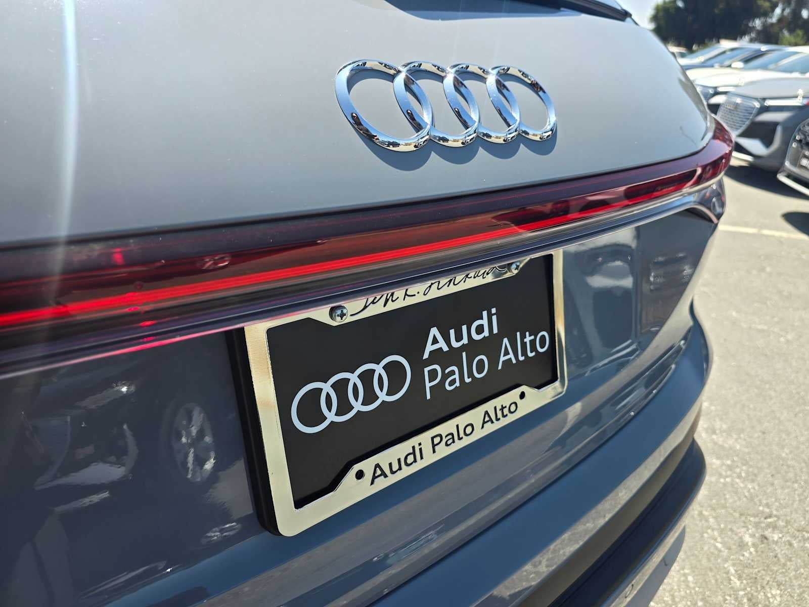 2023 Audi Q4 e-tron Premium Plus