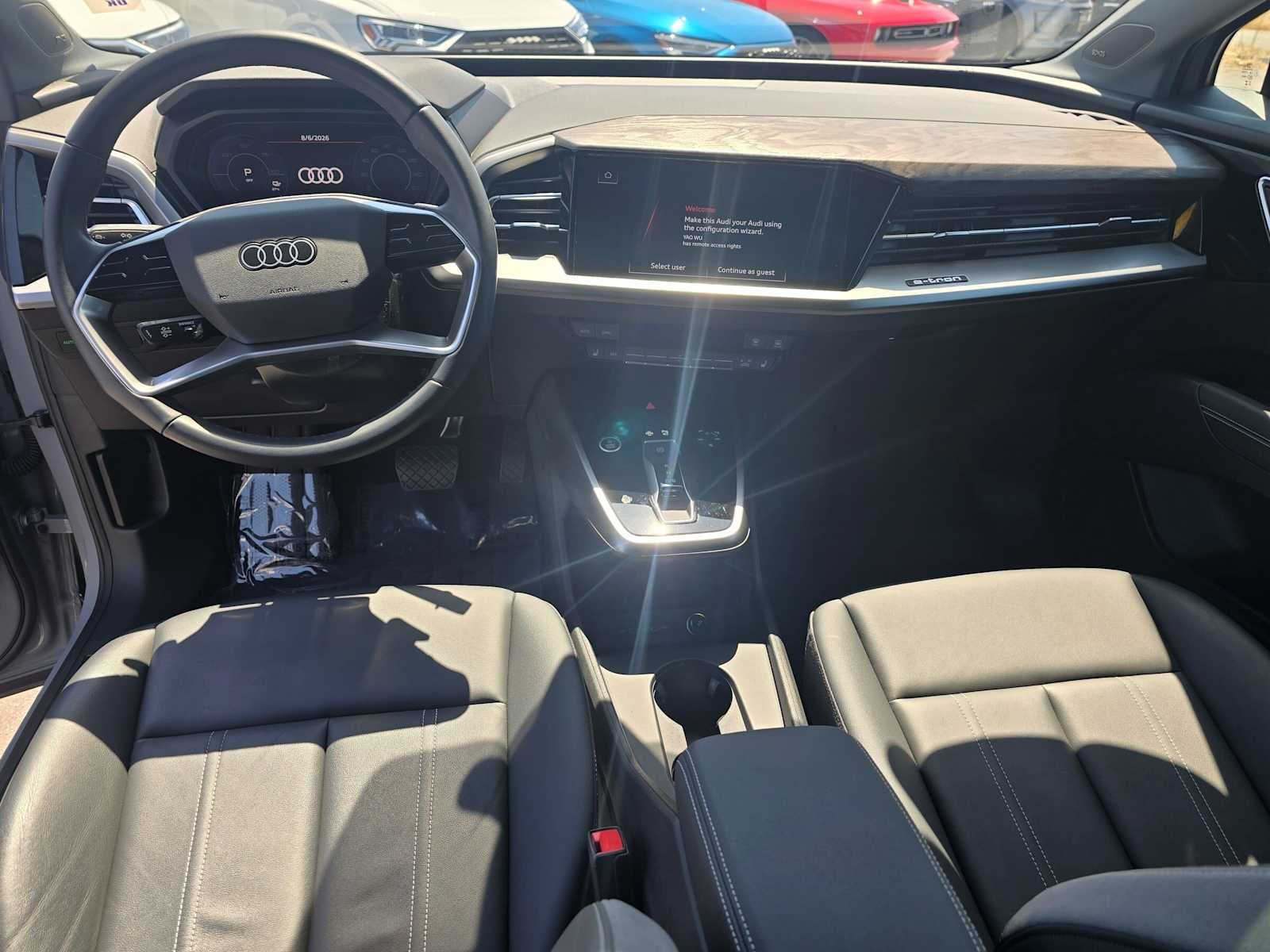 2023 Audi Q4 e-tron Premium Plus