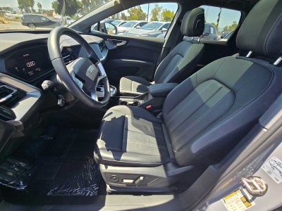 2023 Audi Q4 e-tron Premium Plus