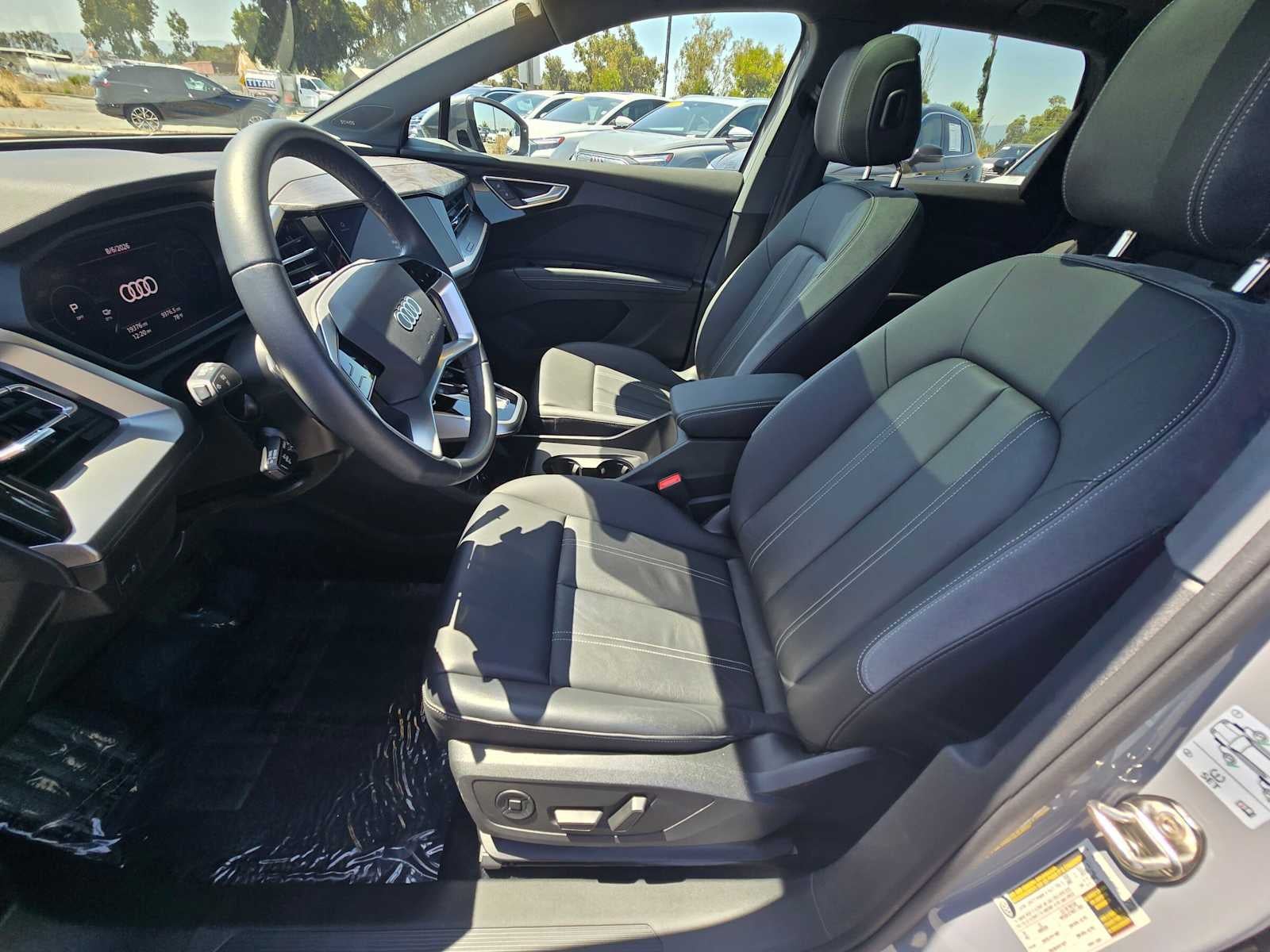 2023 Audi Q4 e-tron Premium Plus