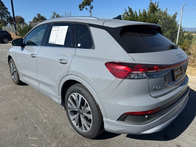 2023 Audi Q4 e-tron Premium Plus
