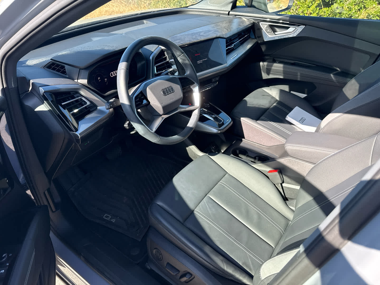 2023 Audi Q4 e-tron Premium Plus