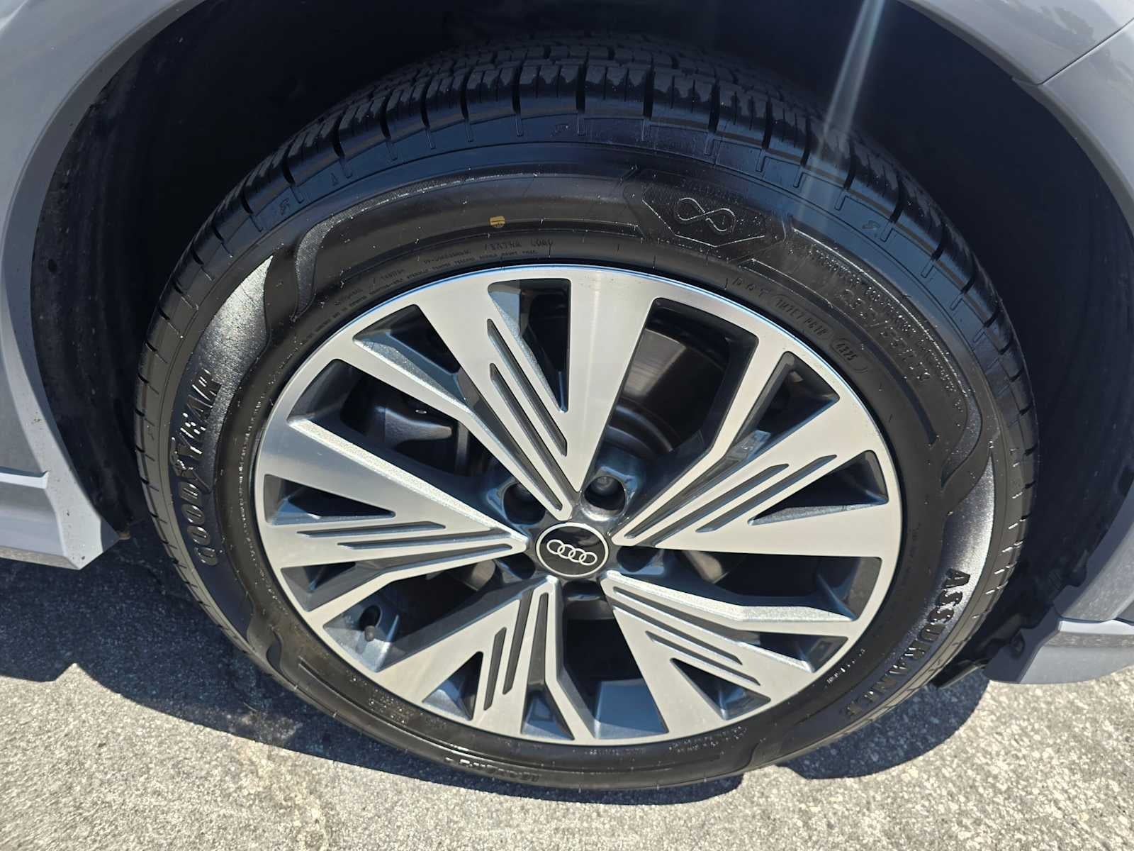 2023 Audi Q4 e-tron Premium Plus