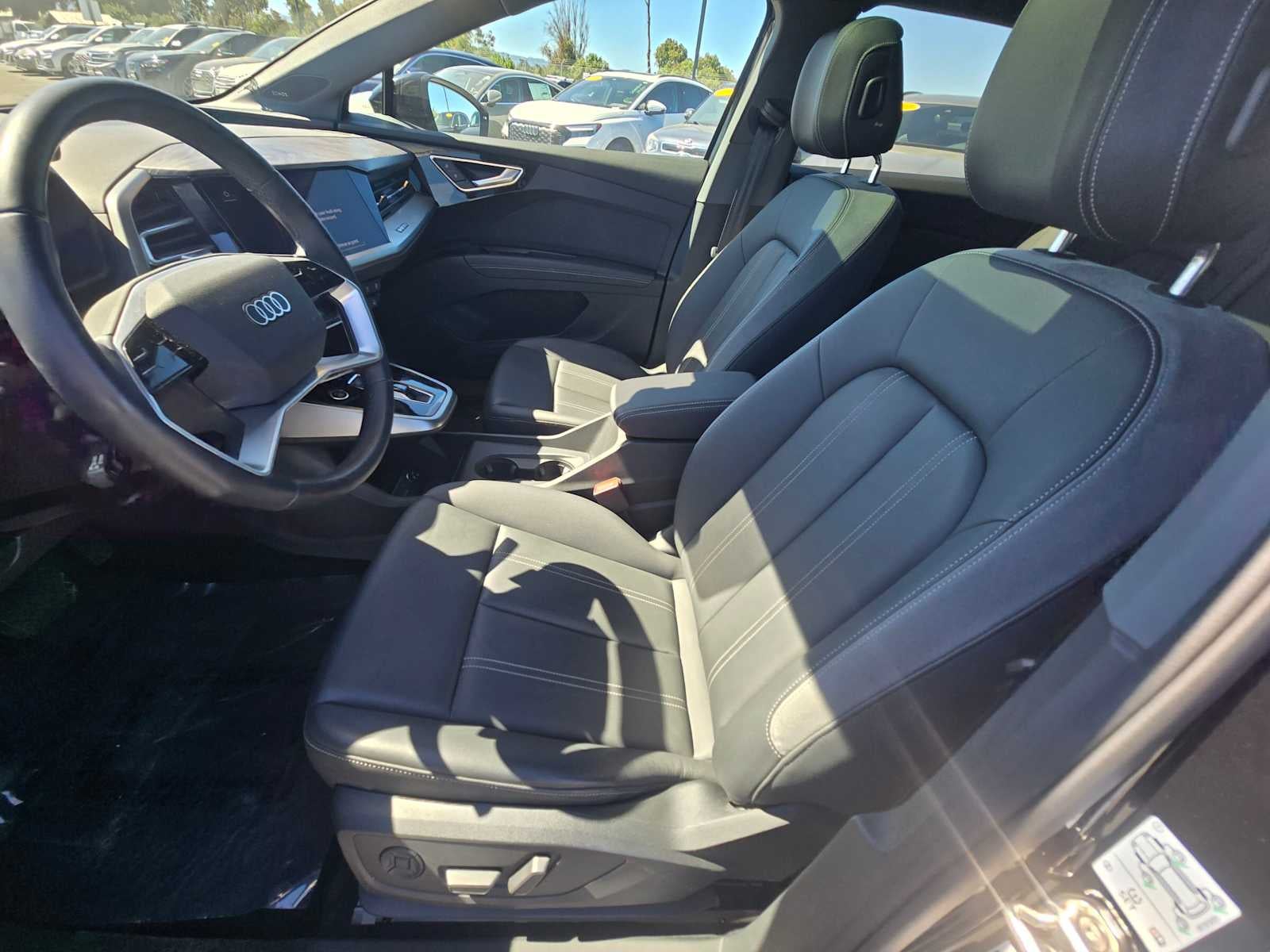 2023 Audi Q4 e-tron Premium Plus