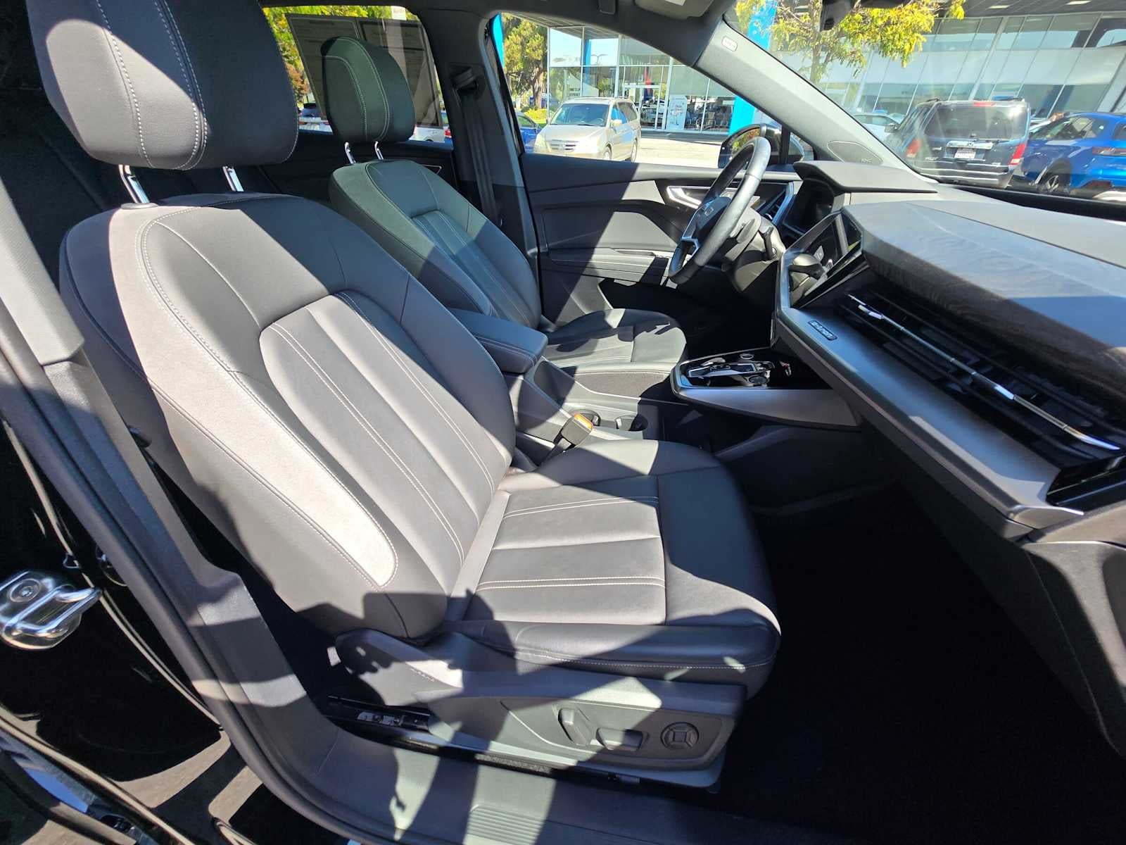 2023 Audi Q4 e-tron Premium Plus