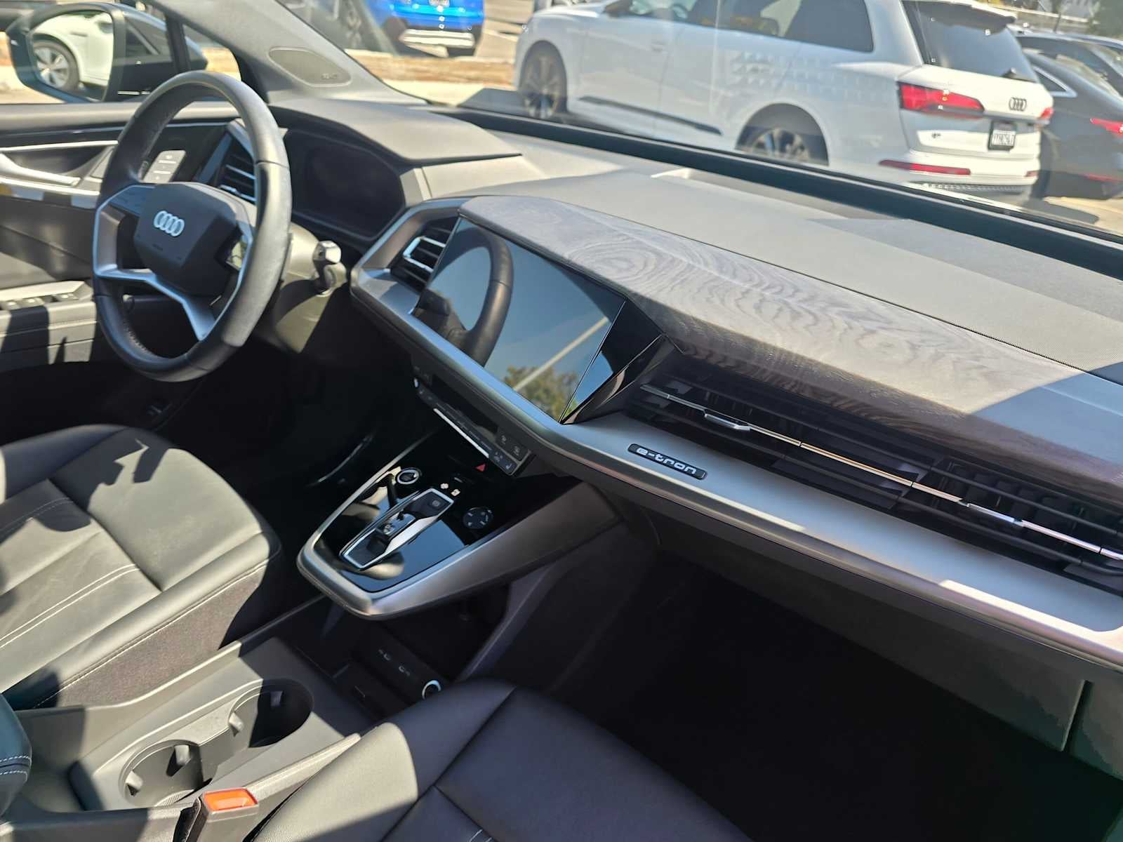 2023 Audi Q4 e-tron Premium Plus