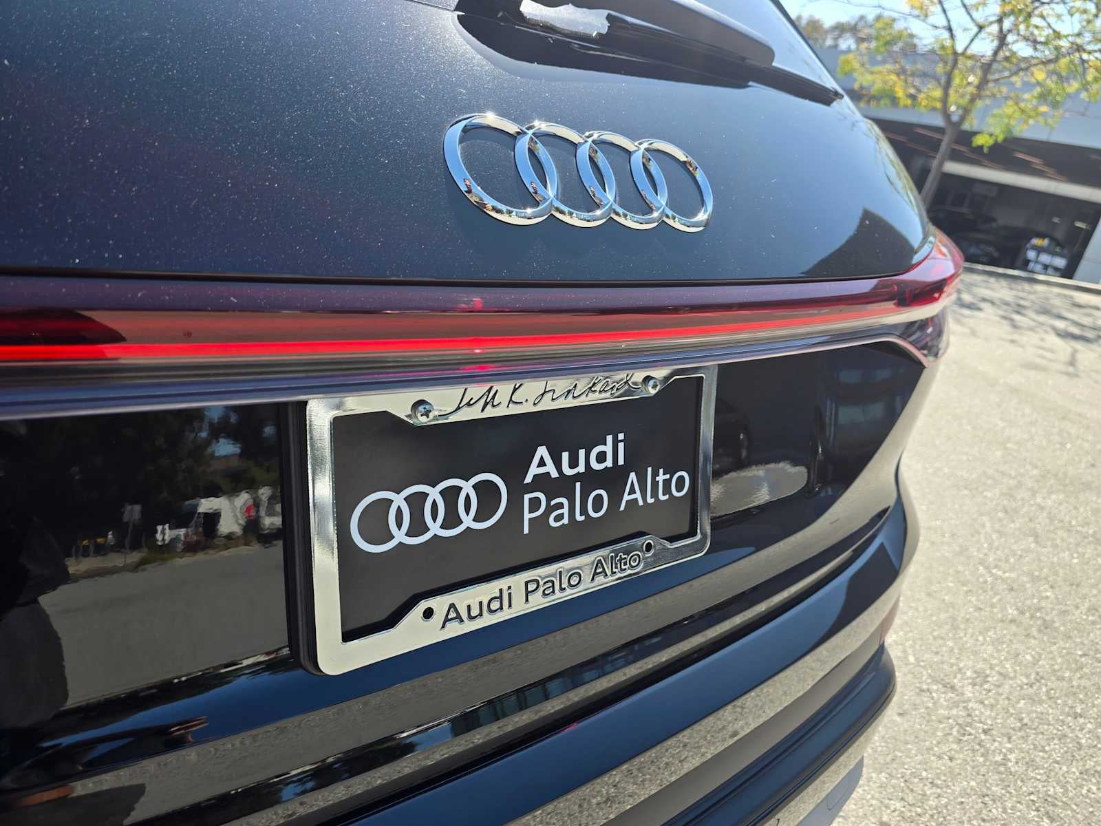 2023 Audi Q4 e-tron Premium Plus