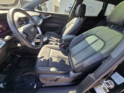 2023 Audi Q4 e-tron Premium Plus