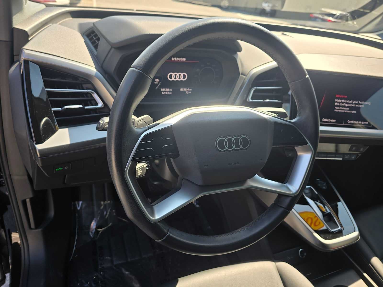 2023 Audi Q4 e-tron Premium Plus