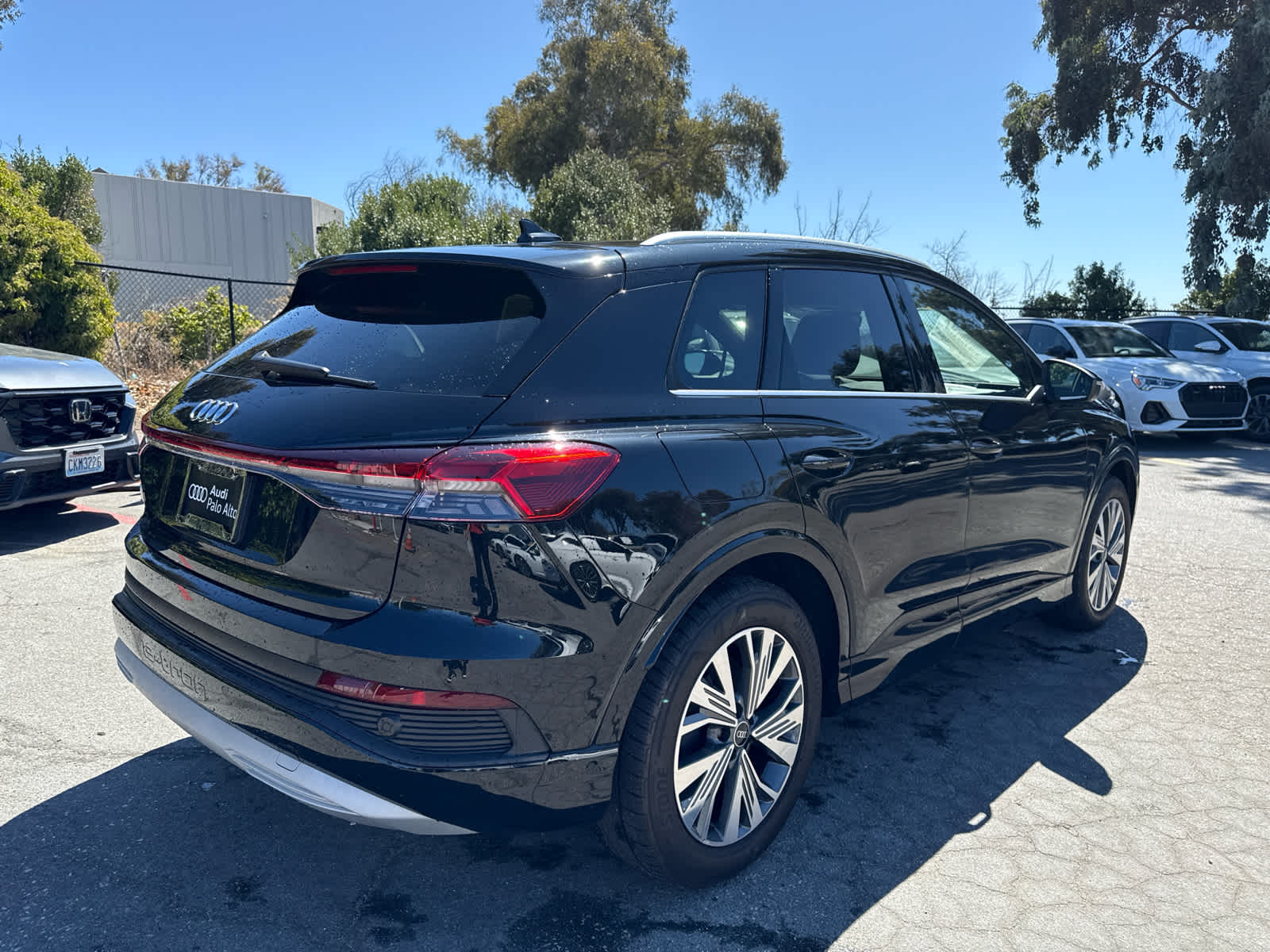 2023 Audi Q4 e-tron Premium Plus