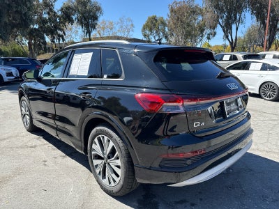 2023 Audi Q4 e-tron Premium Plus