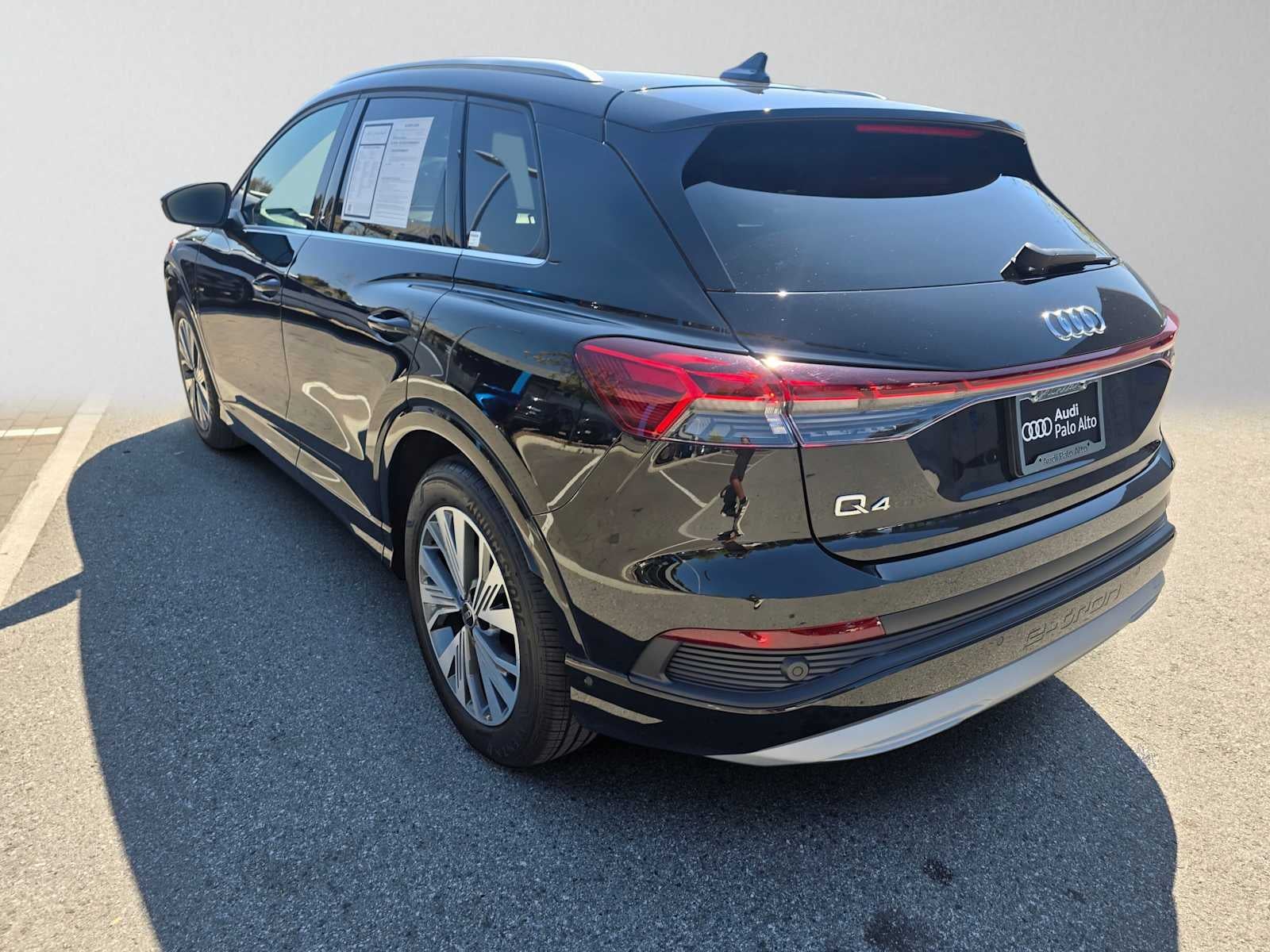 2023 Audi Q4 e-tron Premium Plus