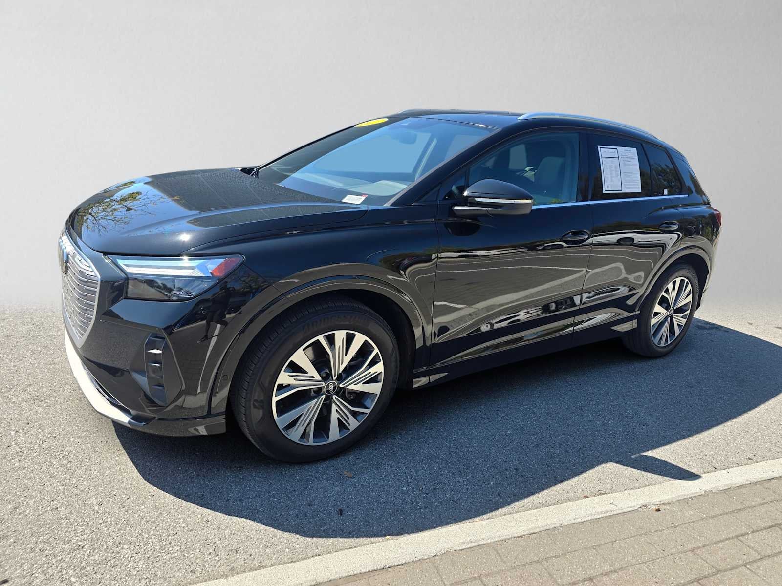 2023 Audi Q4 e-tron Premium Plus