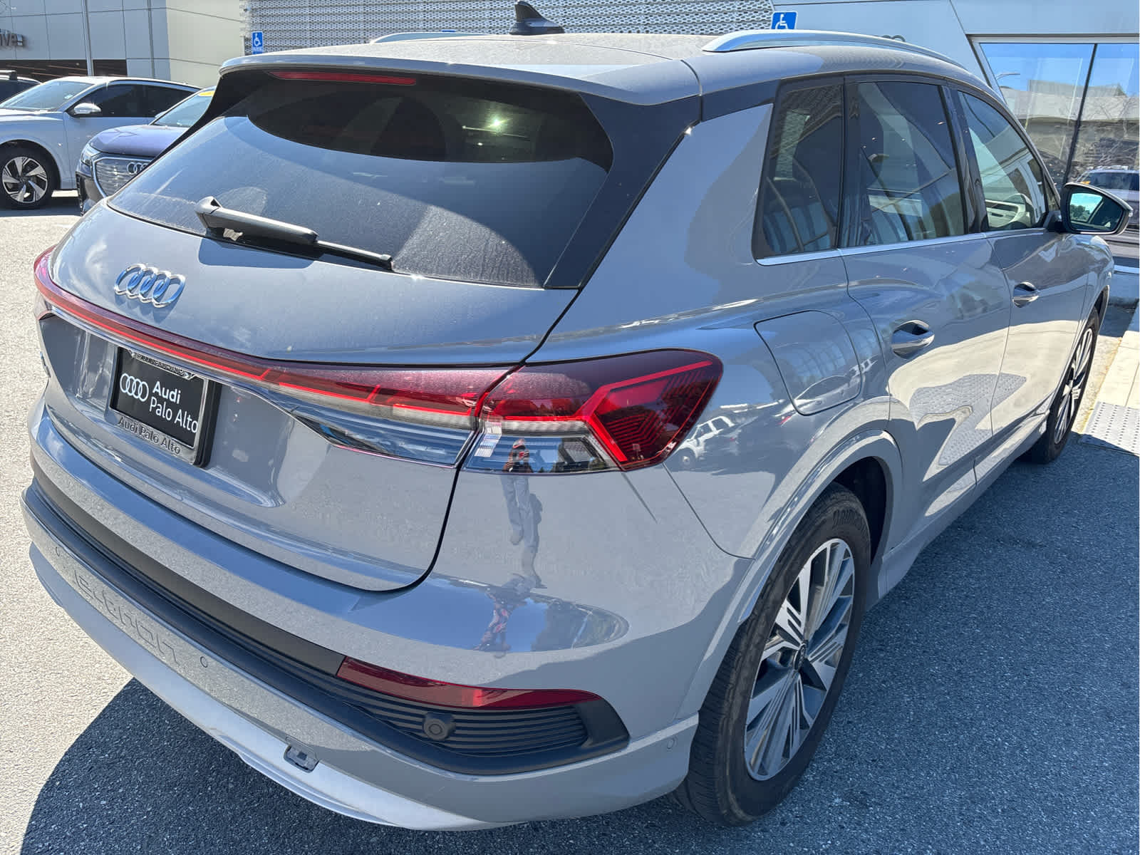 2023 Audi Q4 e-tron Premium Plus