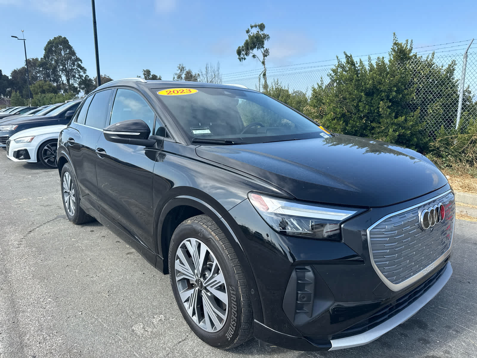 2023 Audi Q4 e-tron Premium Plus