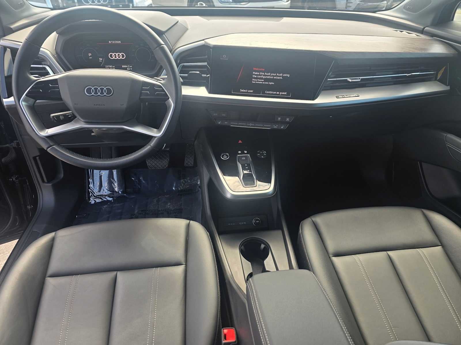 2023 Audi Q4 e-tron Premium Plus