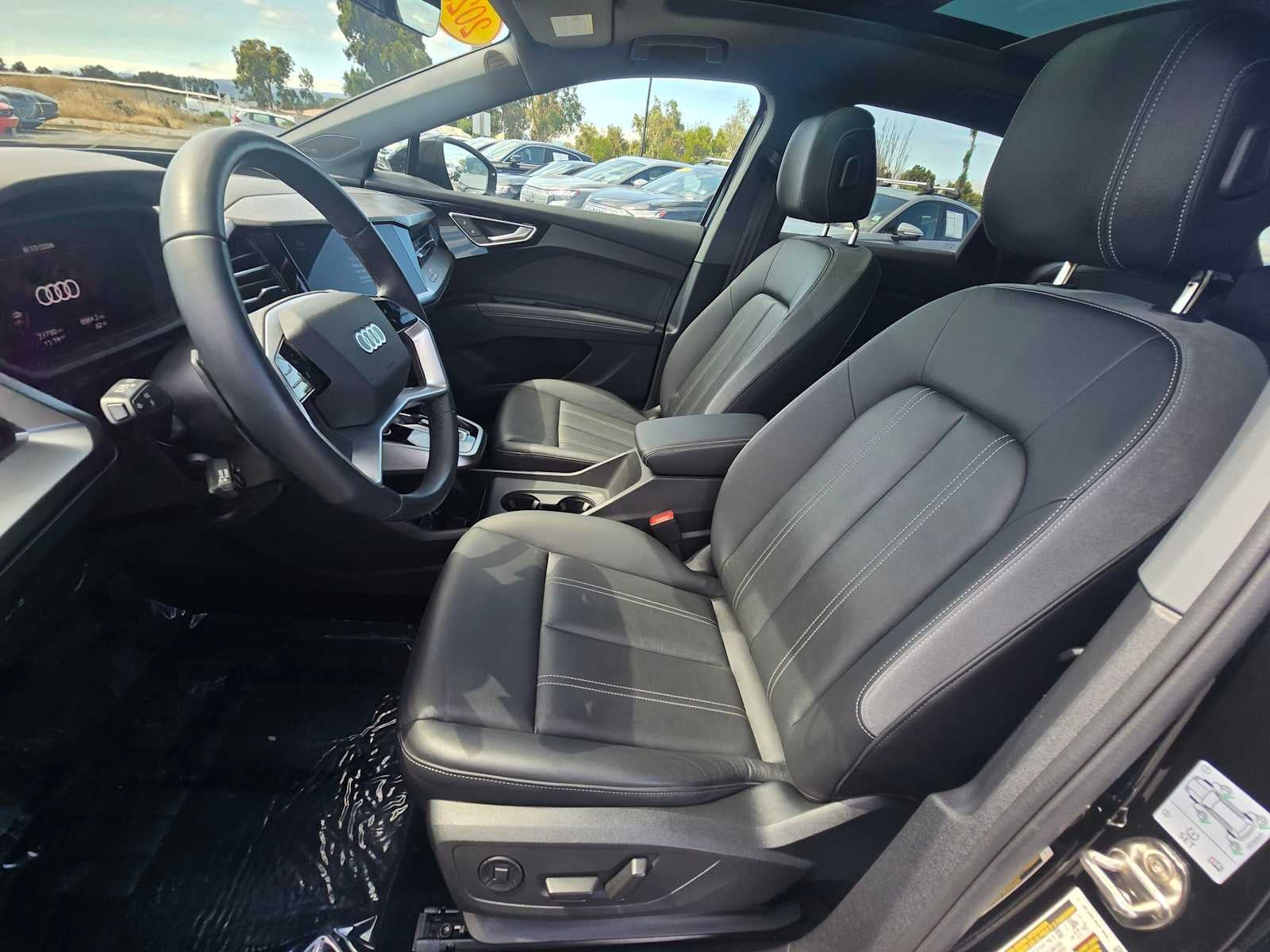 2023 Audi Q4 e-tron Premium Plus