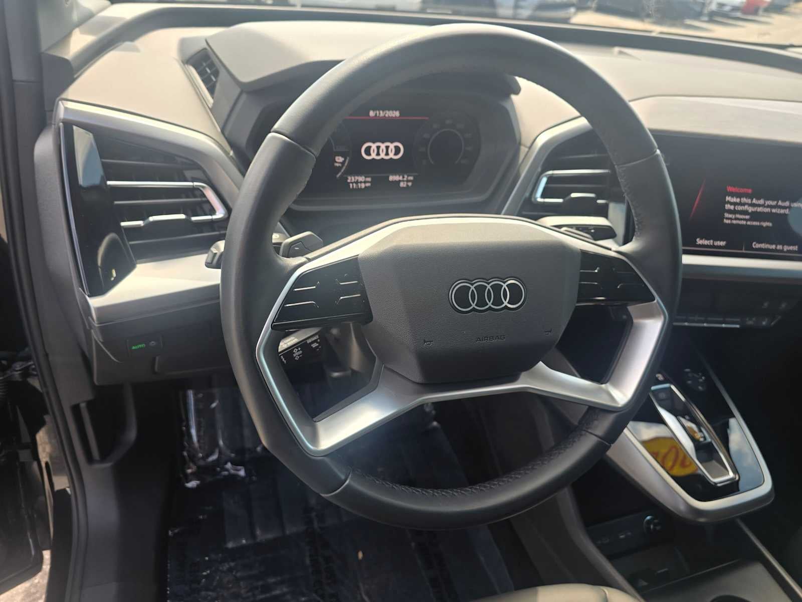 2023 Audi Q4 e-tron Premium Plus