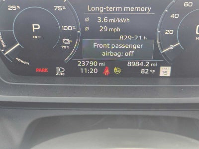 2023 Audi Q4 e-tron Premium Plus