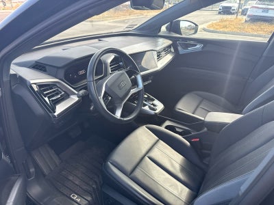 2023 Audi Q4 e-tron Premium Plus