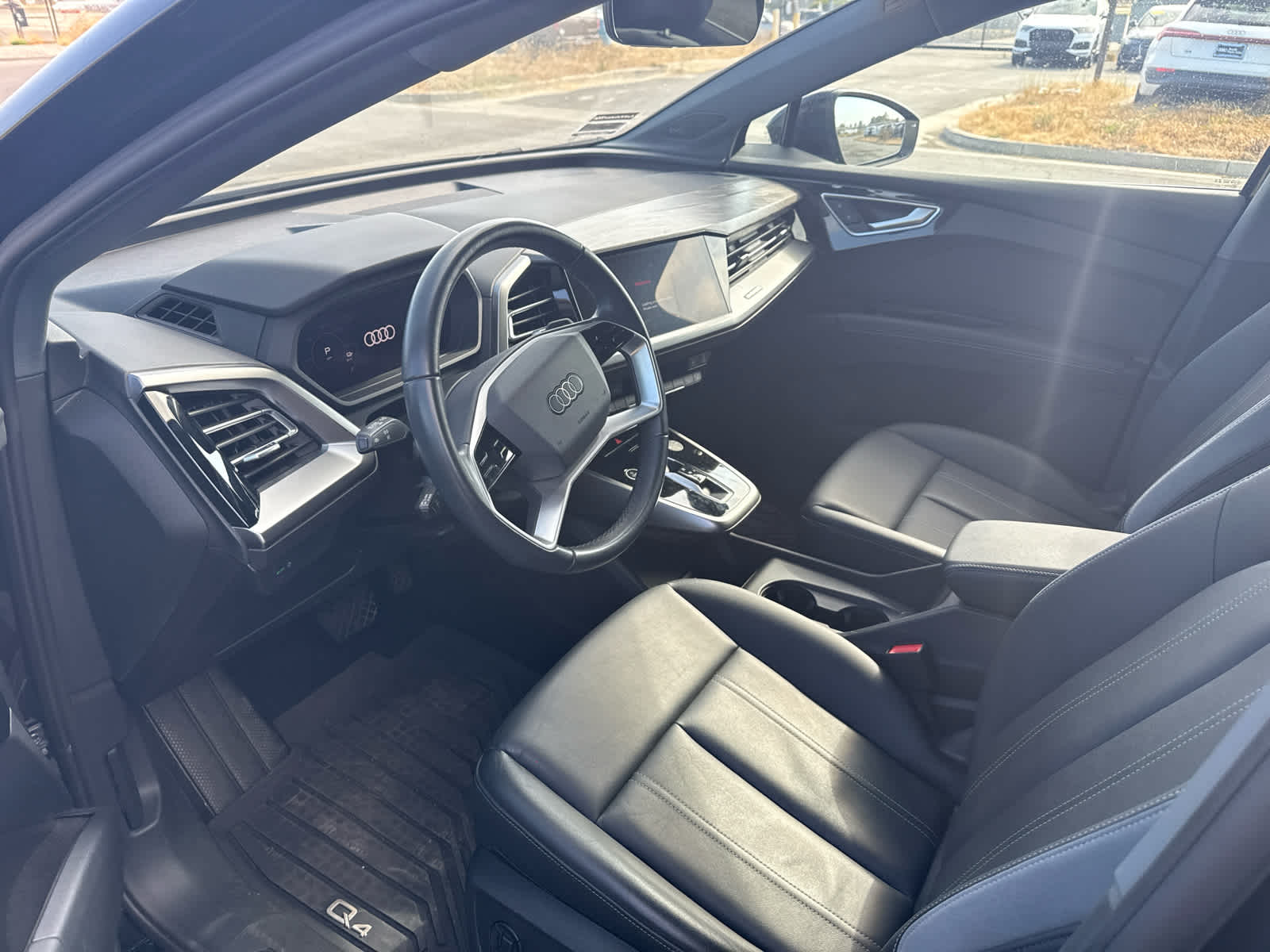 2023 Audi Q4 e-tron Premium Plus