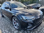 2024 Audi SQ8 e-tron Sportback Premium Plus
