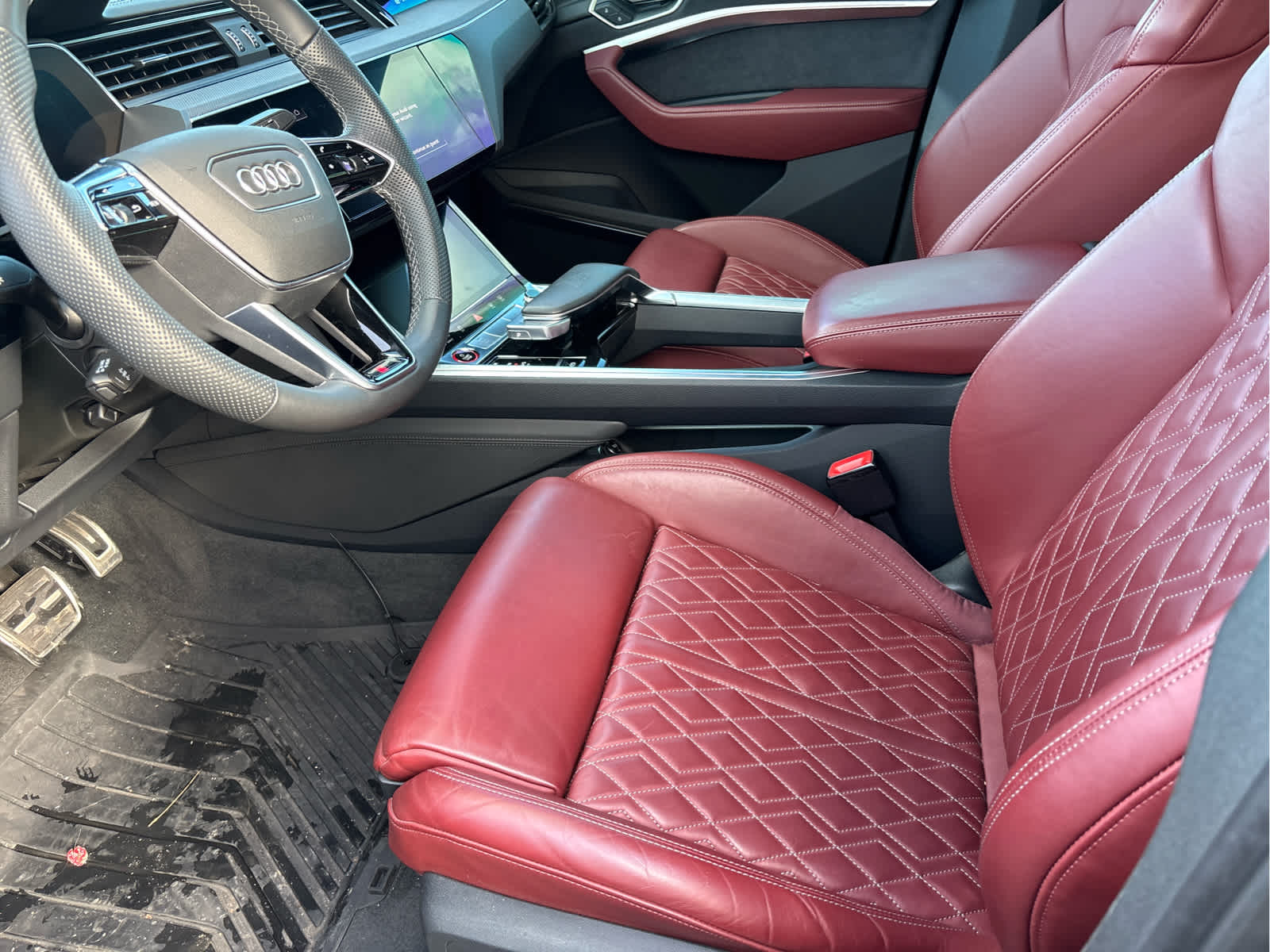 2024 Audi SQ8 e-tron Sportback Premium Plus