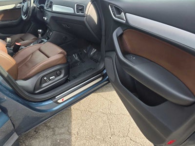 2018 Audi Q3 Premium