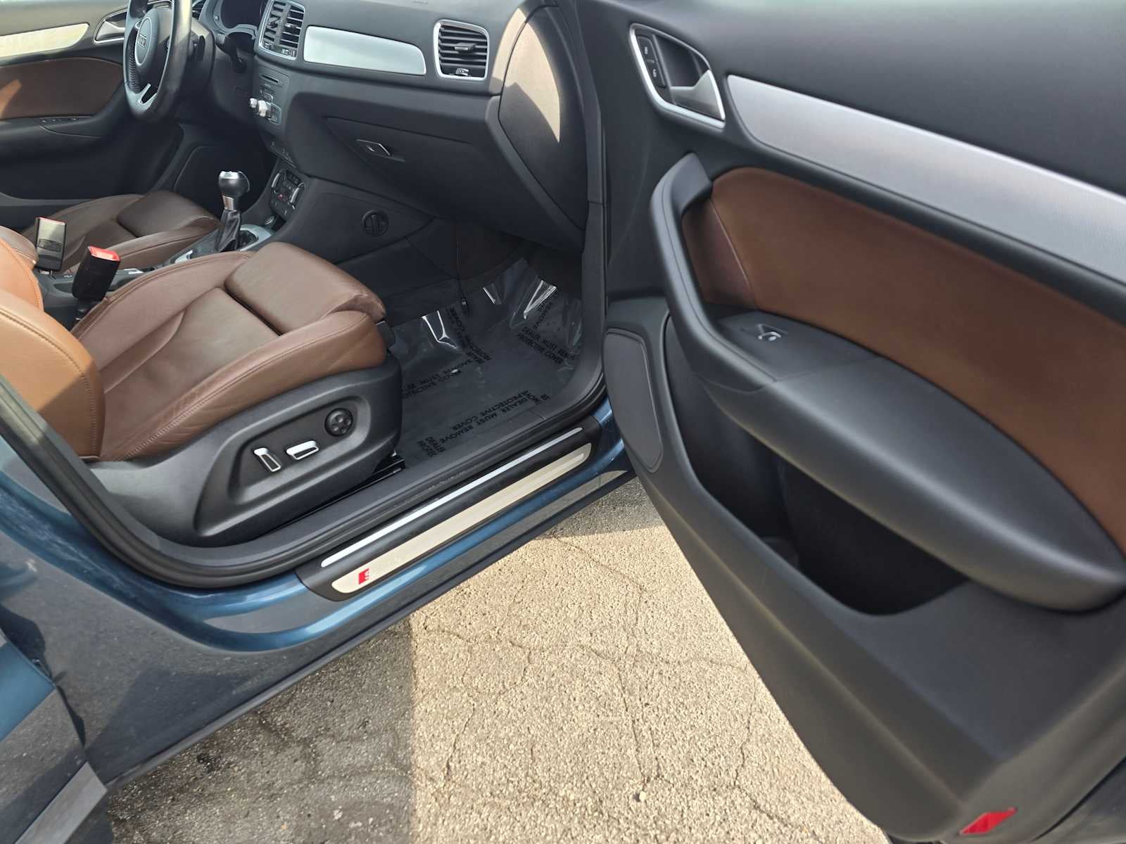 2018 Audi Q3 Premium