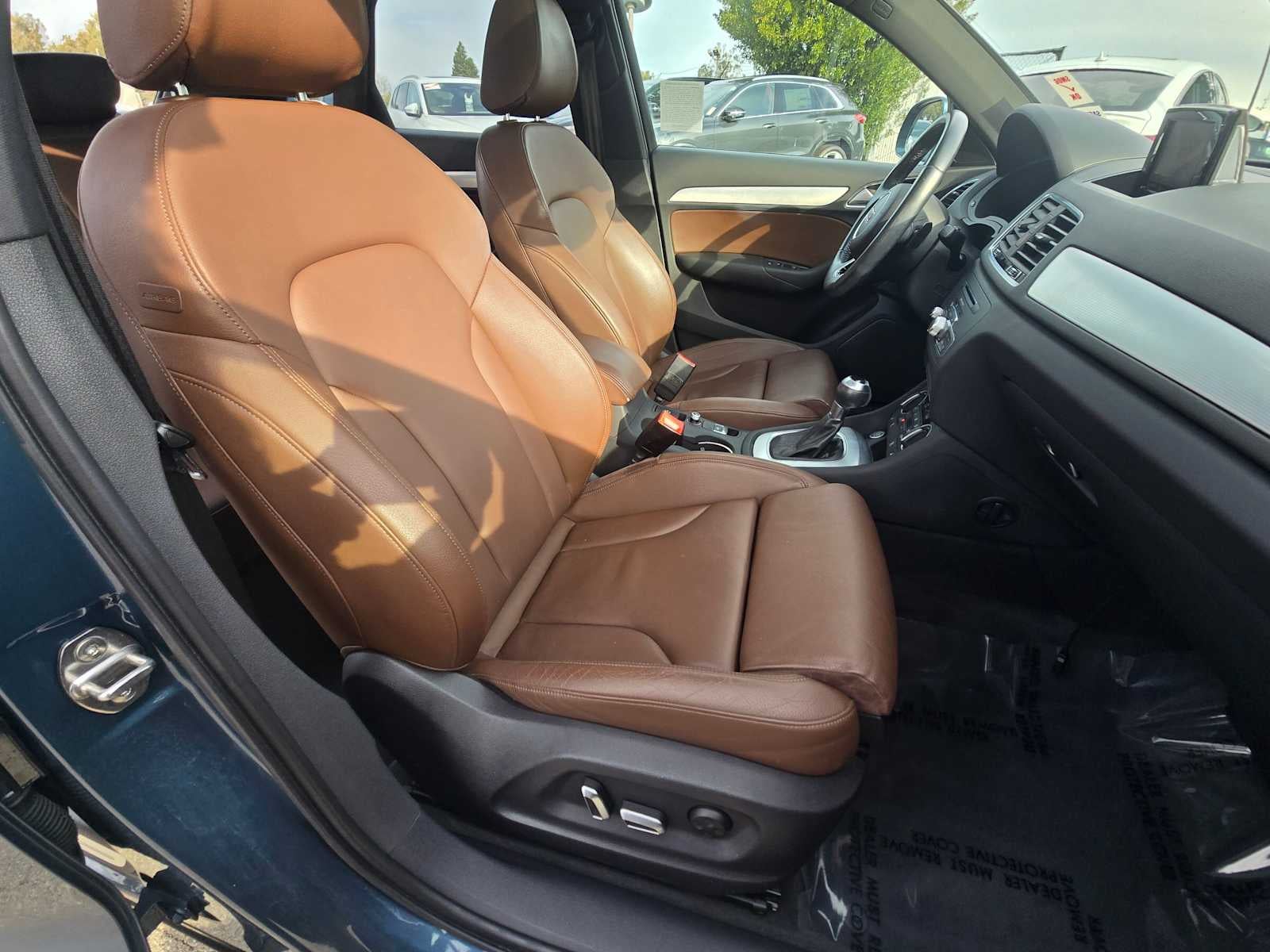 2018 Audi Q3 Premium