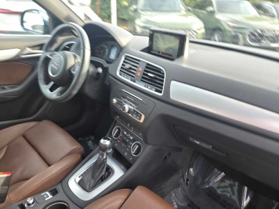 2018 Audi Q3 Premium