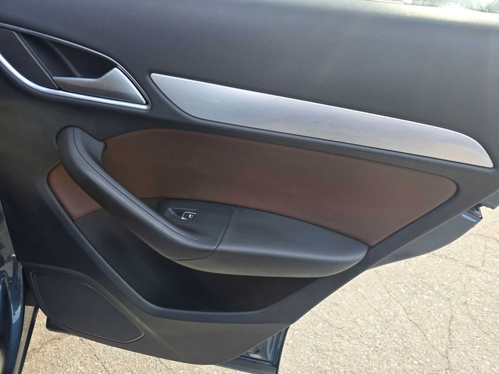 2018 Audi Q3 Premium