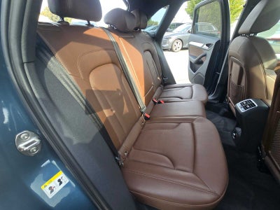 2018 Audi Q3 Premium