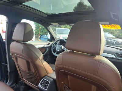 2018 Audi Q3 Premium