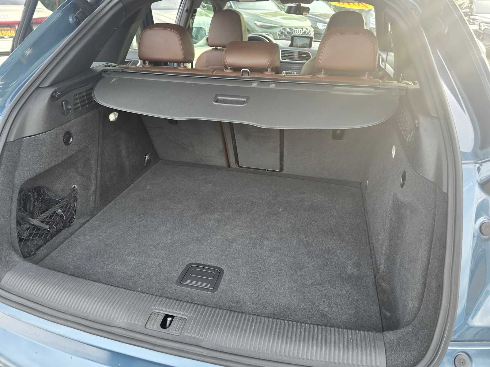 2018 Audi Q3 Premium