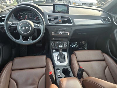 2018 Audi Q3 Premium