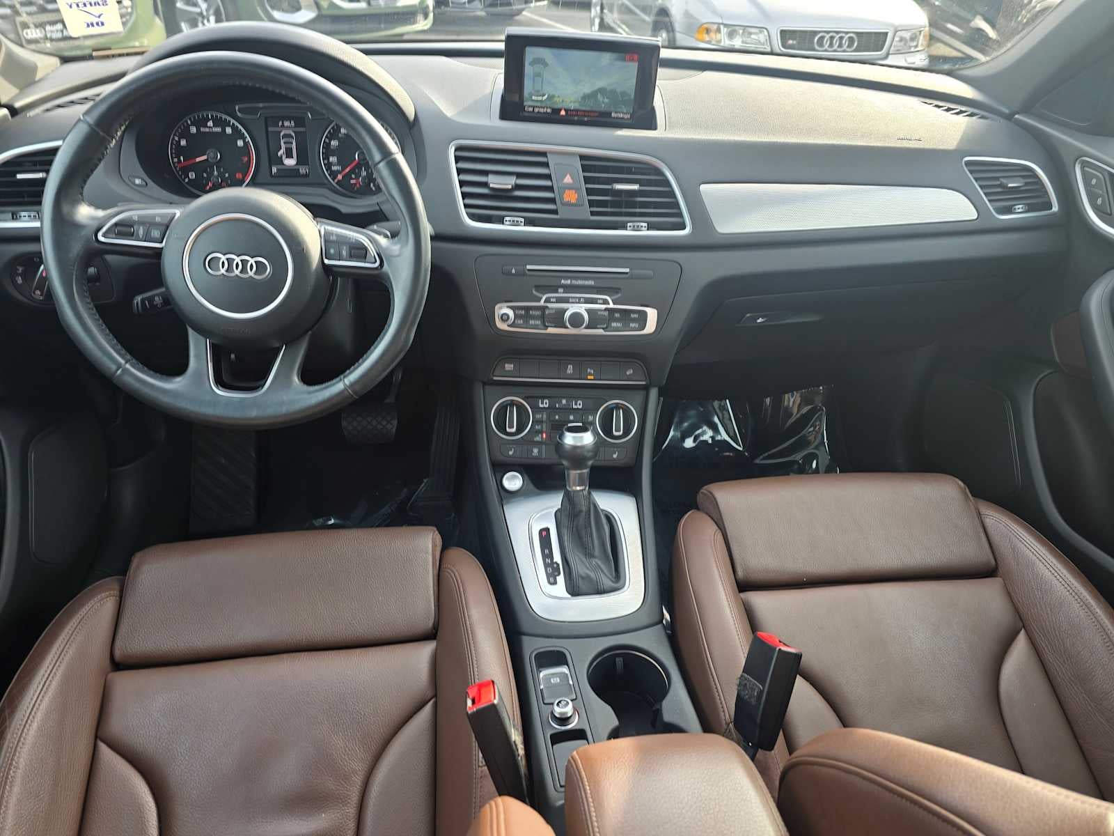 2018 Audi Q3 Premium
