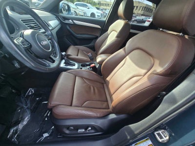 2018 Audi Q3 Premium