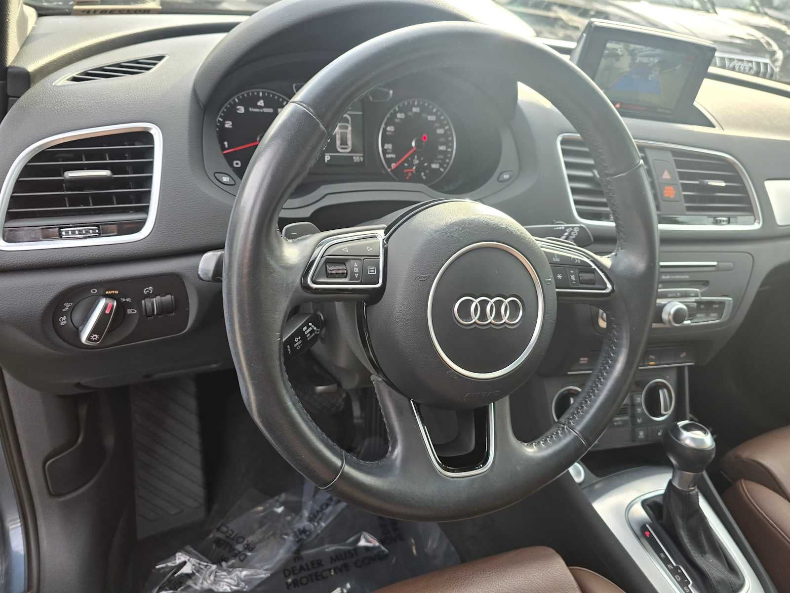 2018 Audi Q3 Premium