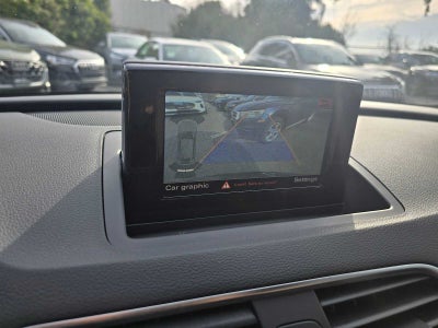 2018 Audi Q3 Premium