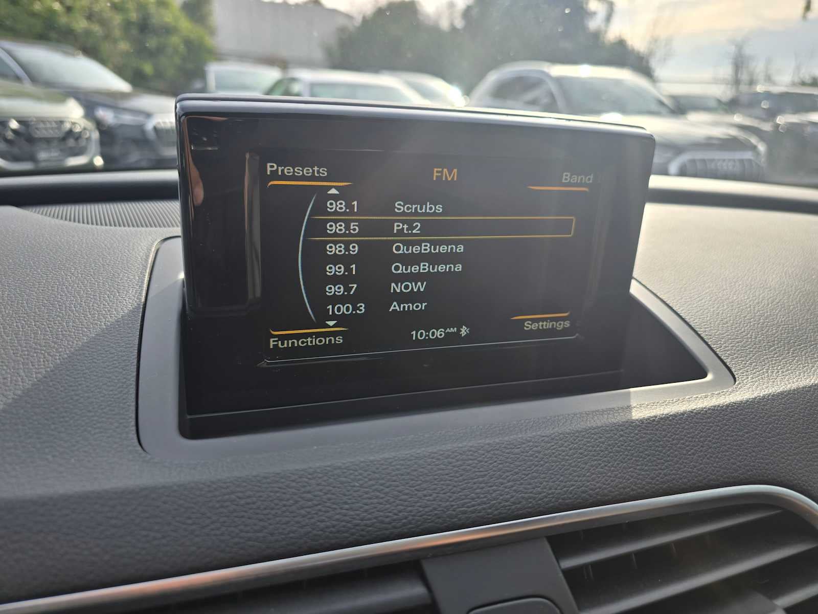 2018 Audi Q3 Premium