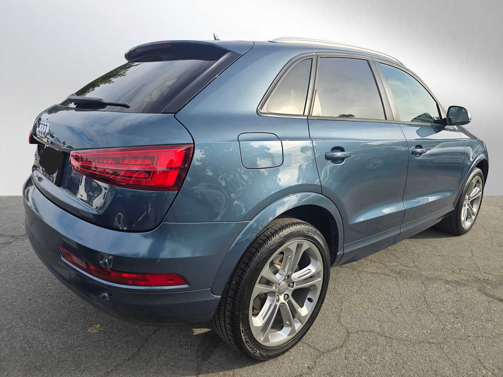 2018 Audi Q3 Premium