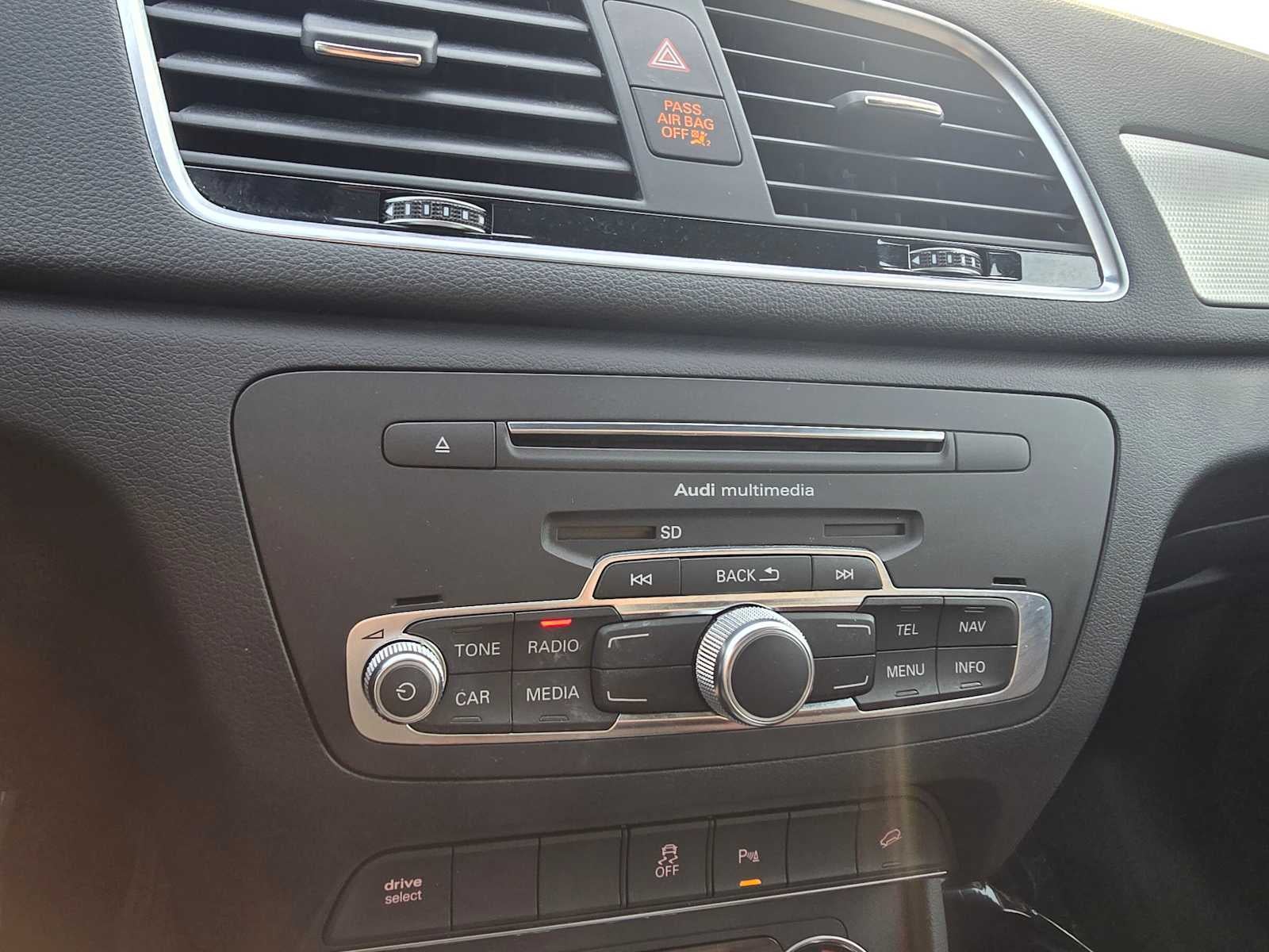 2018 Audi Q3 Premium