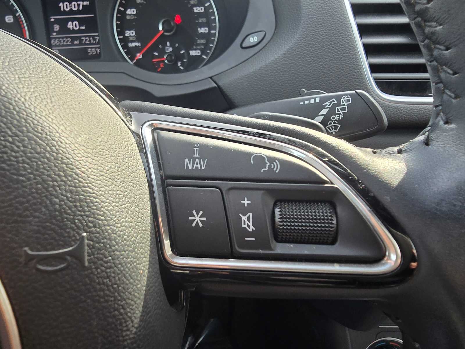 2018 Audi Q3 Premium