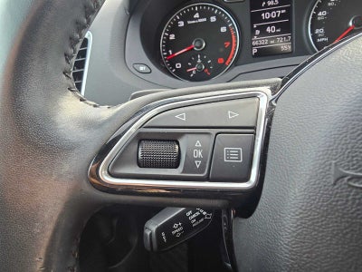 2018 Audi Q3 Premium