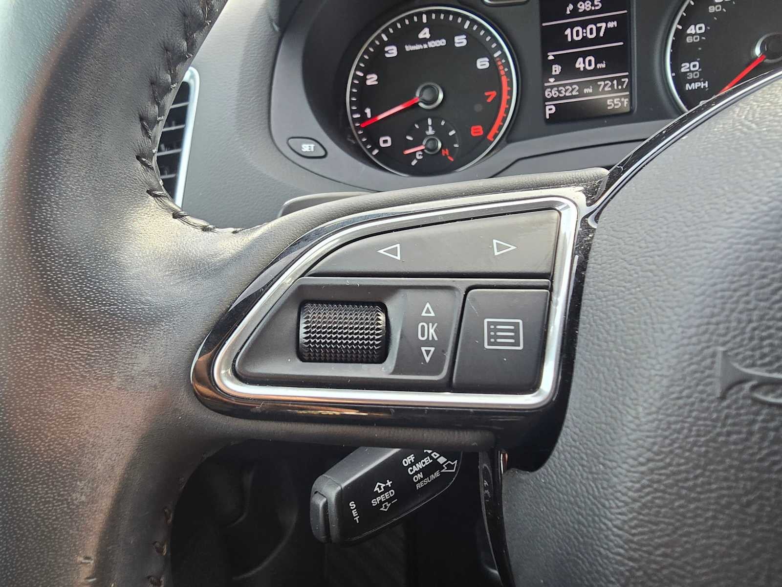 2018 Audi Q3 Premium