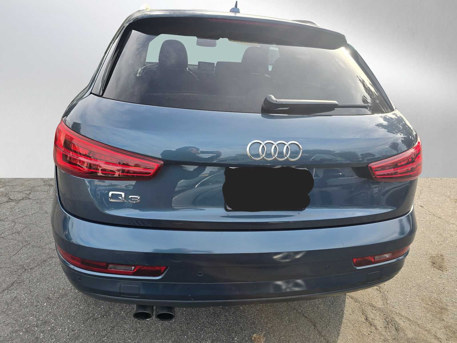 2018 Audi Q3 Premium