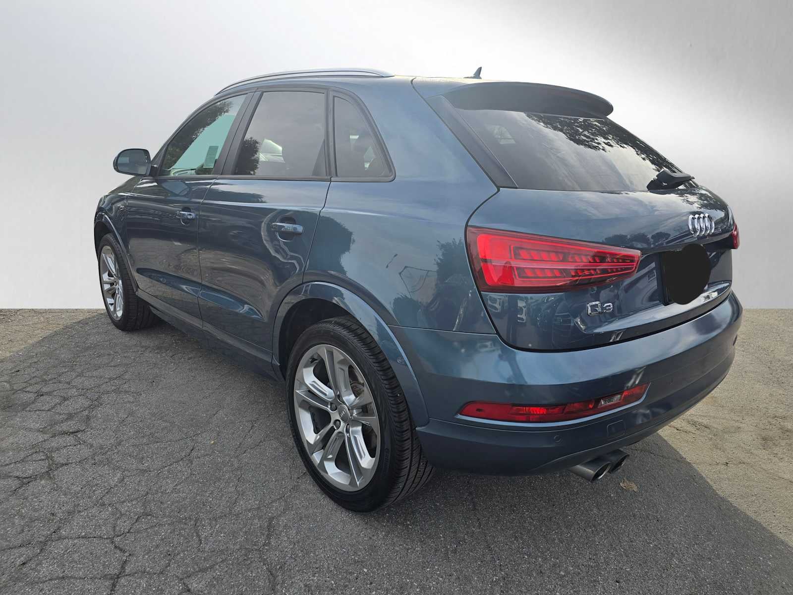 2018 Audi Q3 Premium