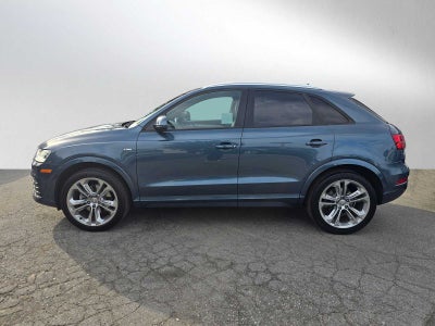 2018 Audi Q3 Premium